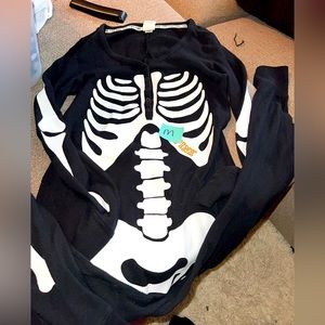 Halloween jumpsuit